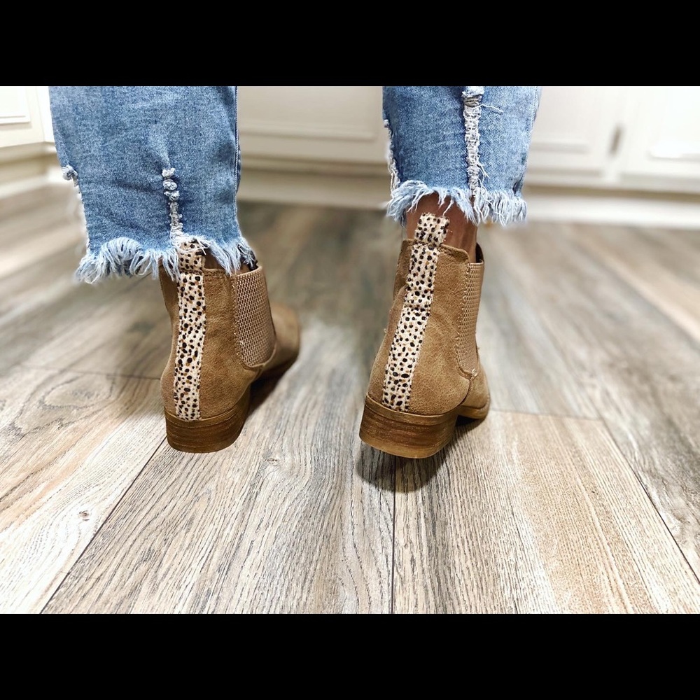 Very G Blake Booties